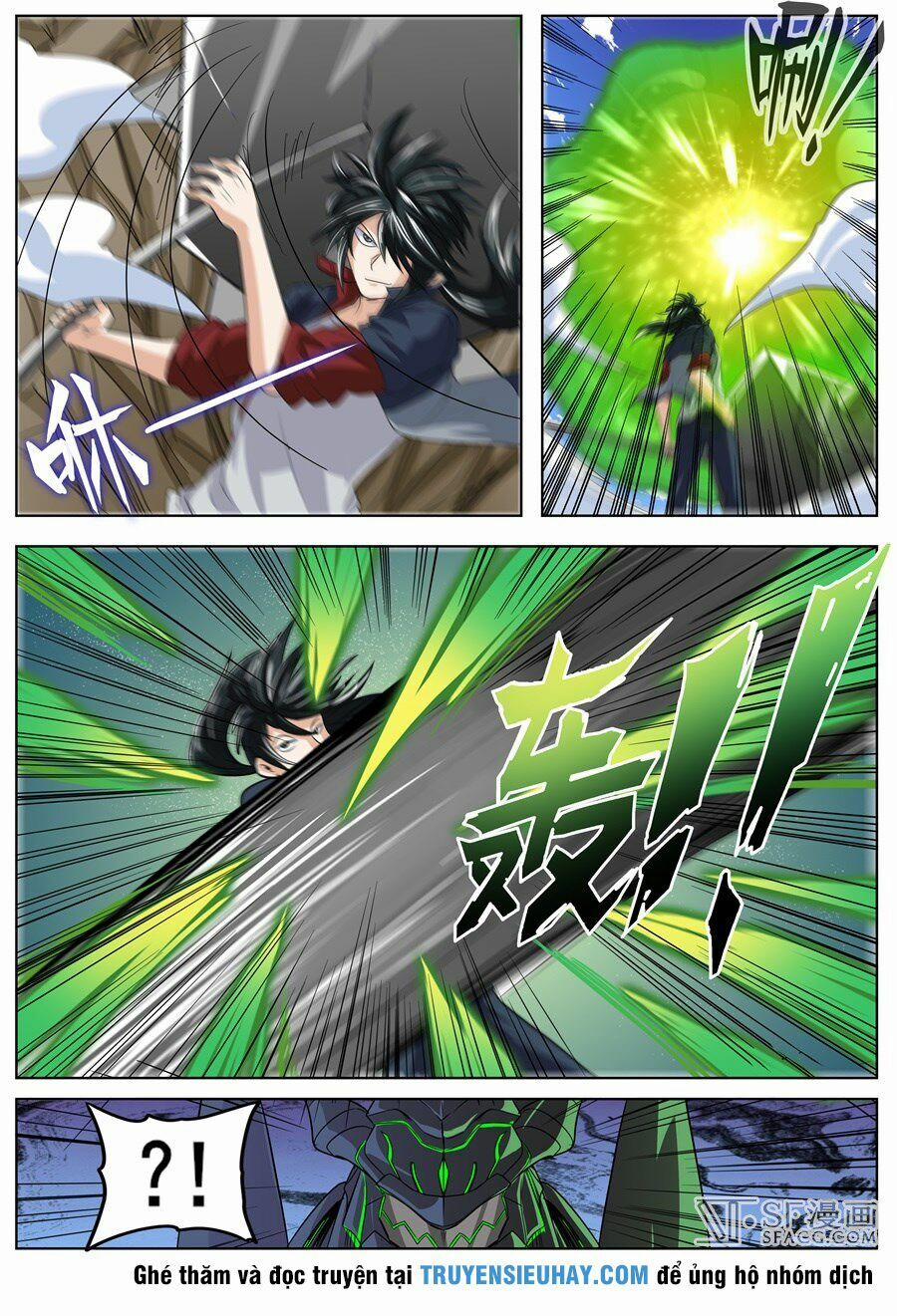 Anh Hùng ? Ta Không Làm Lâu Rồi 98 trang 13