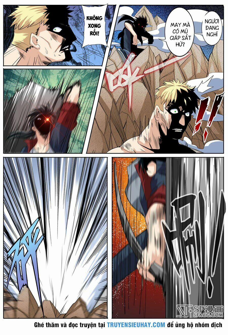 Anh Hùng ? Ta Không Làm Lâu Rồi 98 trang 16