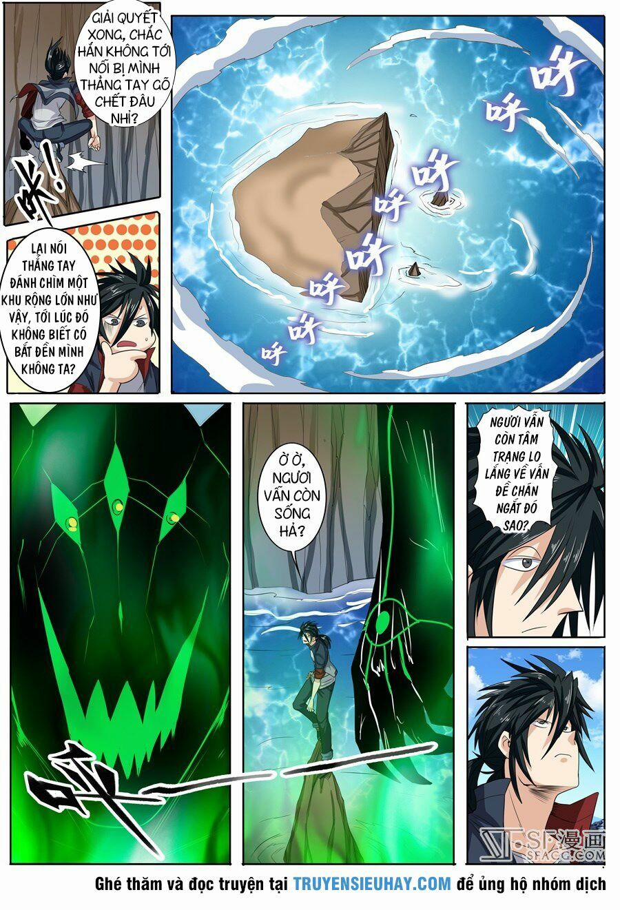 Anh Hùng ? Ta Không Làm Lâu Rồi 98 trang 18