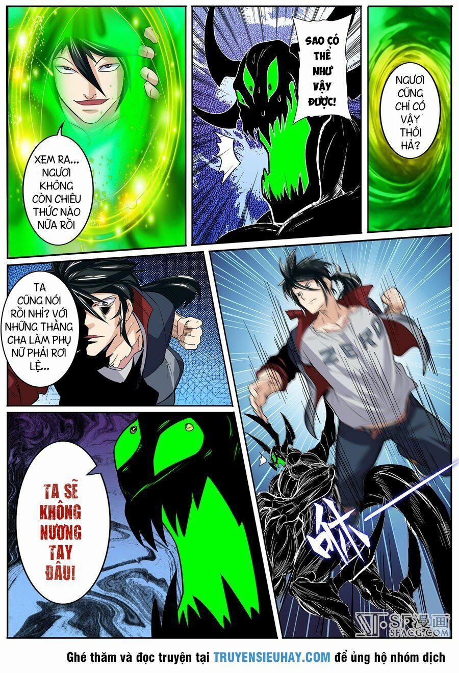 Anh Hùng ? Ta Không Làm Lâu Rồi 98 trang 20