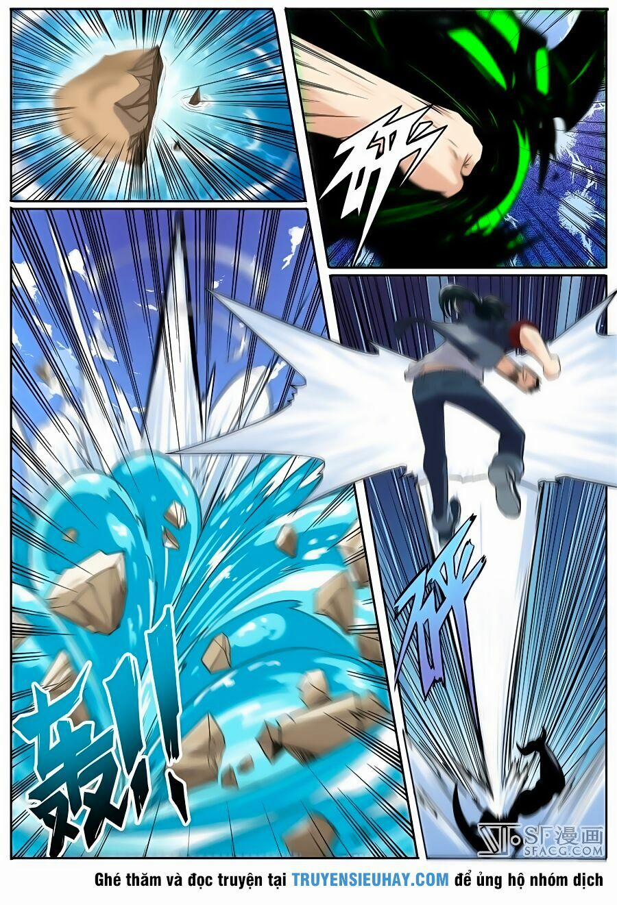 Anh Hùng ? Ta Không Làm Lâu Rồi 98 trang 21