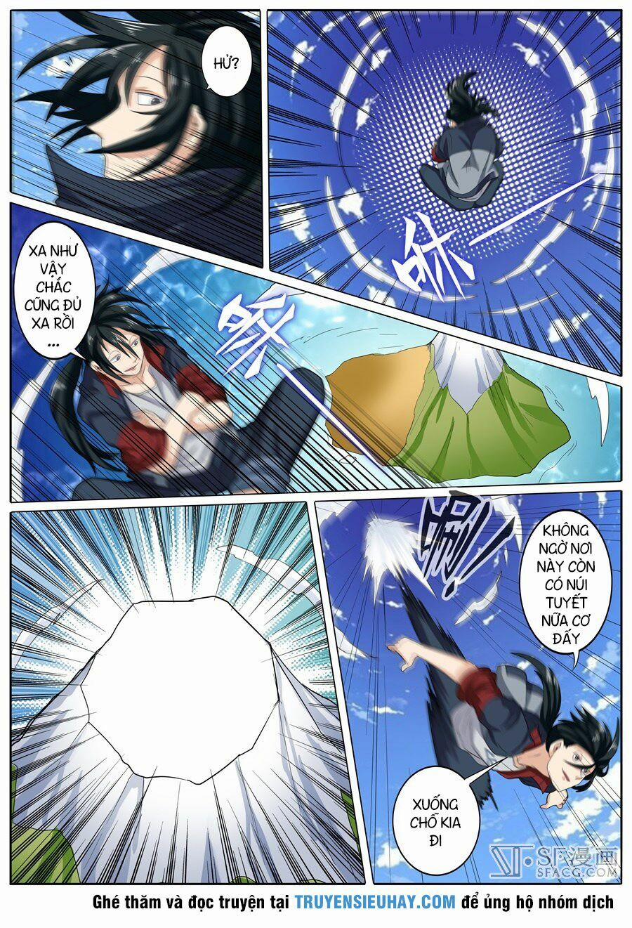 Anh Hùng ? Ta Không Làm Lâu Rồi 98 trang 3