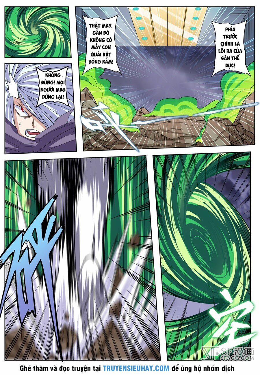 Anh Hùng ? Ta Không Làm Lâu Rồi 99 trang 10