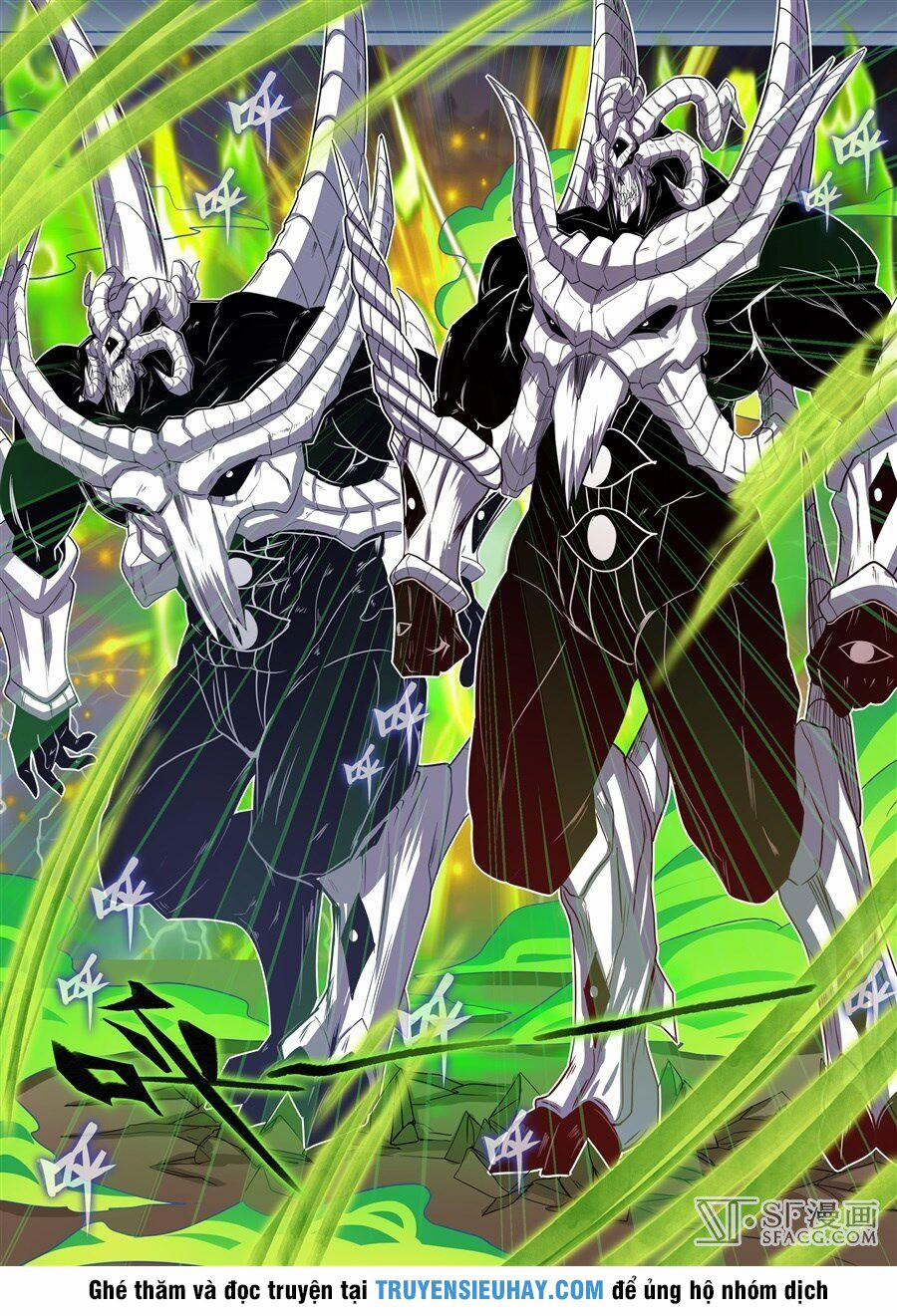 Anh Hùng ? Ta Không Làm Lâu Rồi 99 trang 11