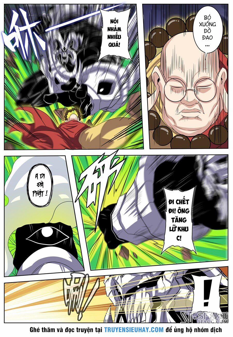 Anh Hùng ? Ta Không Làm Lâu Rồi 99 trang 14