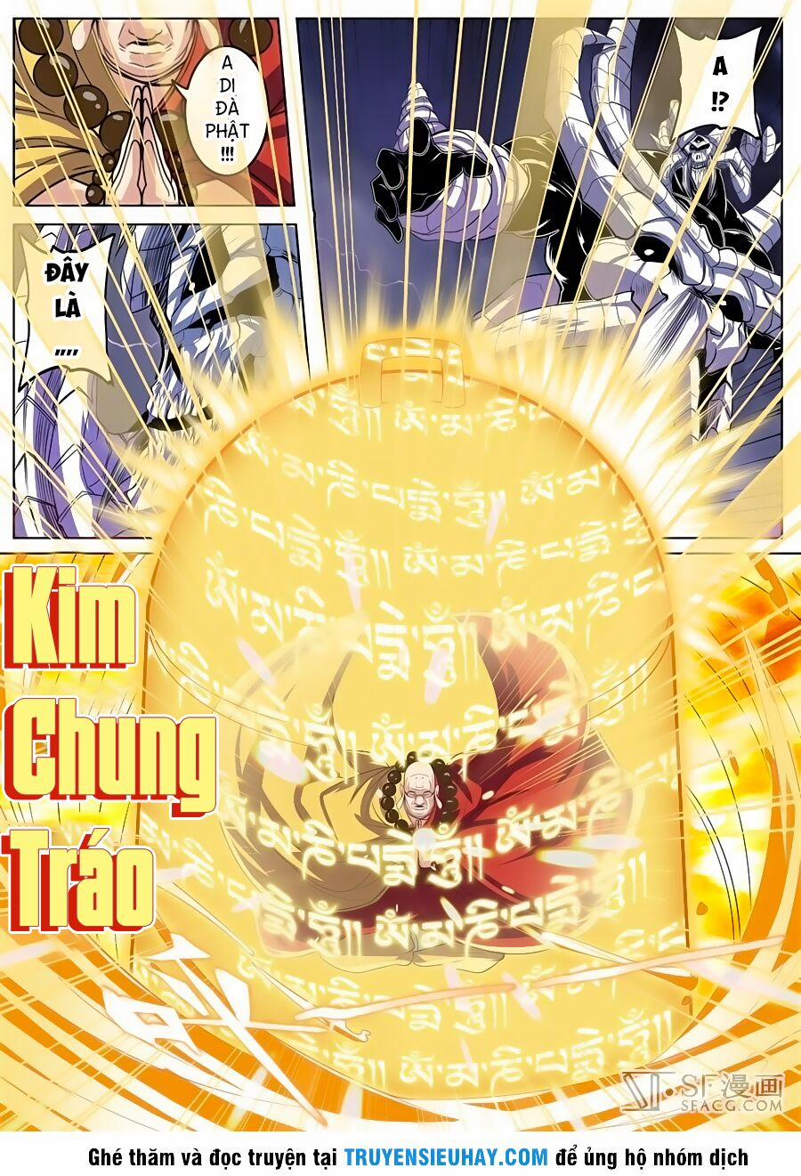 Anh Hùng ? Ta Không Làm Lâu Rồi 99 trang 15