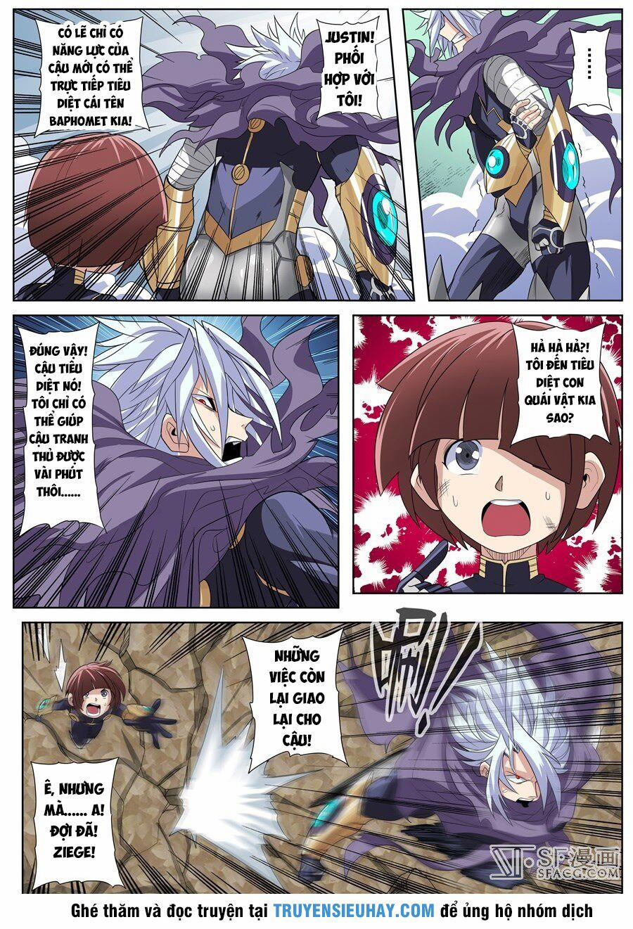 Anh Hùng ? Ta Không Làm Lâu Rồi 99 trang 18