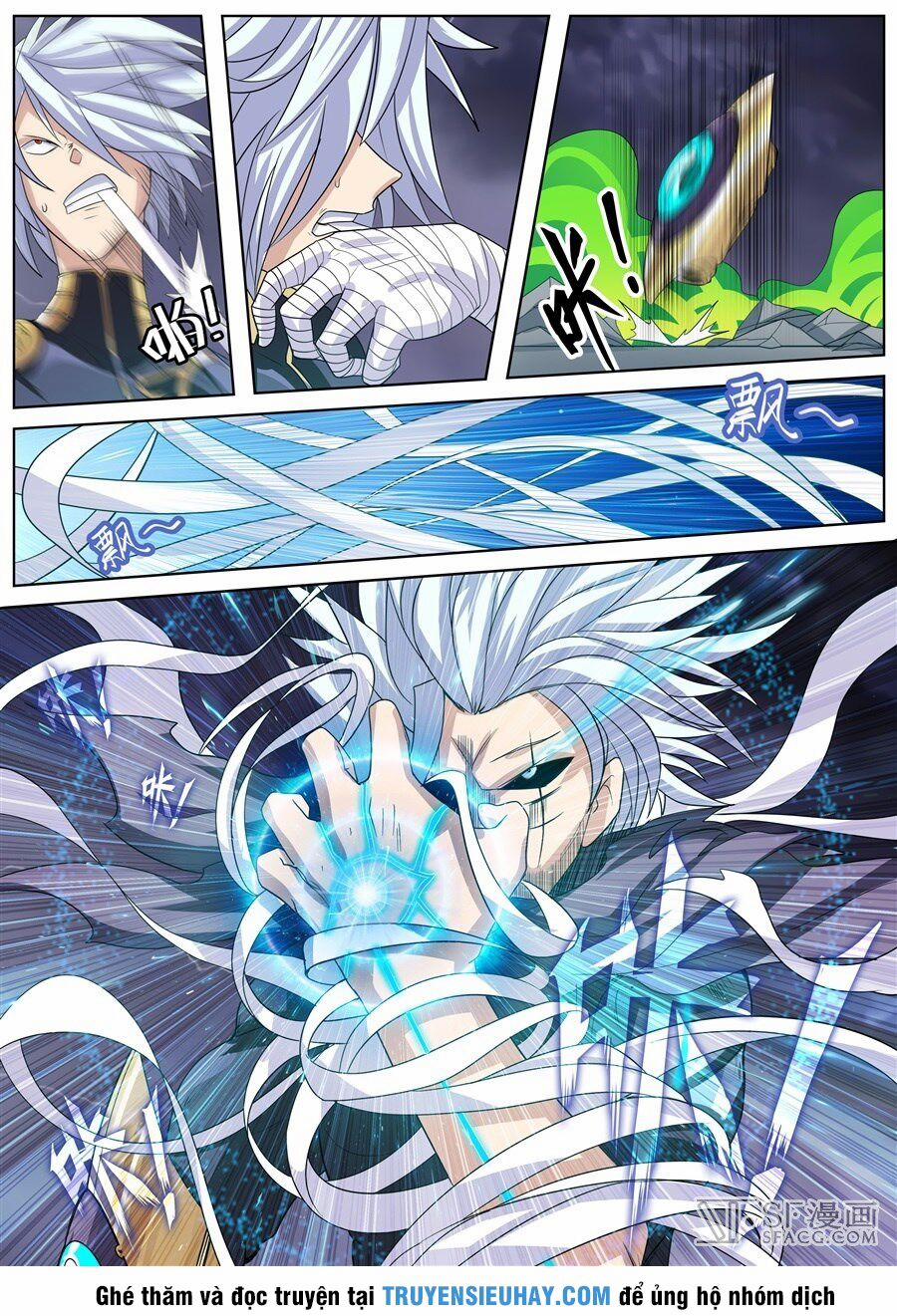 Anh Hùng ? Ta Không Làm Lâu Rồi 99 trang 19