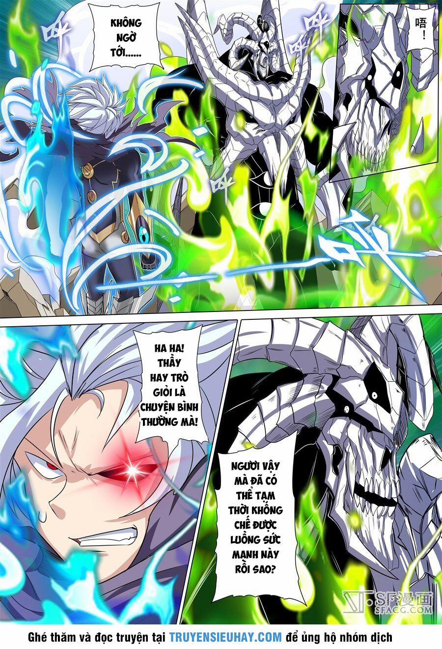 Anh Hùng ? Ta Không Làm Lâu Rồi 99 trang 20