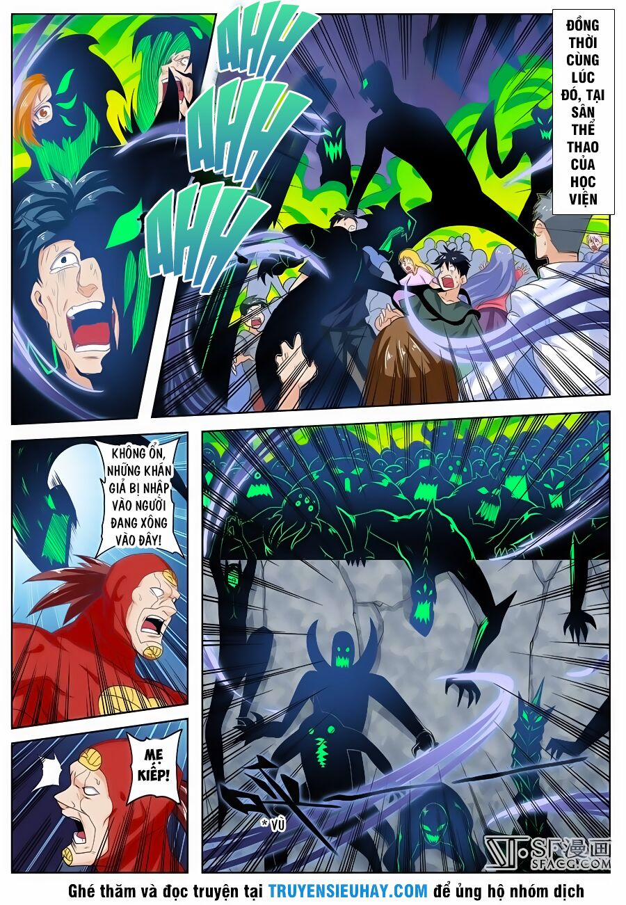 Anh Hùng ? Ta Không Làm Lâu Rồi 99 trang 3