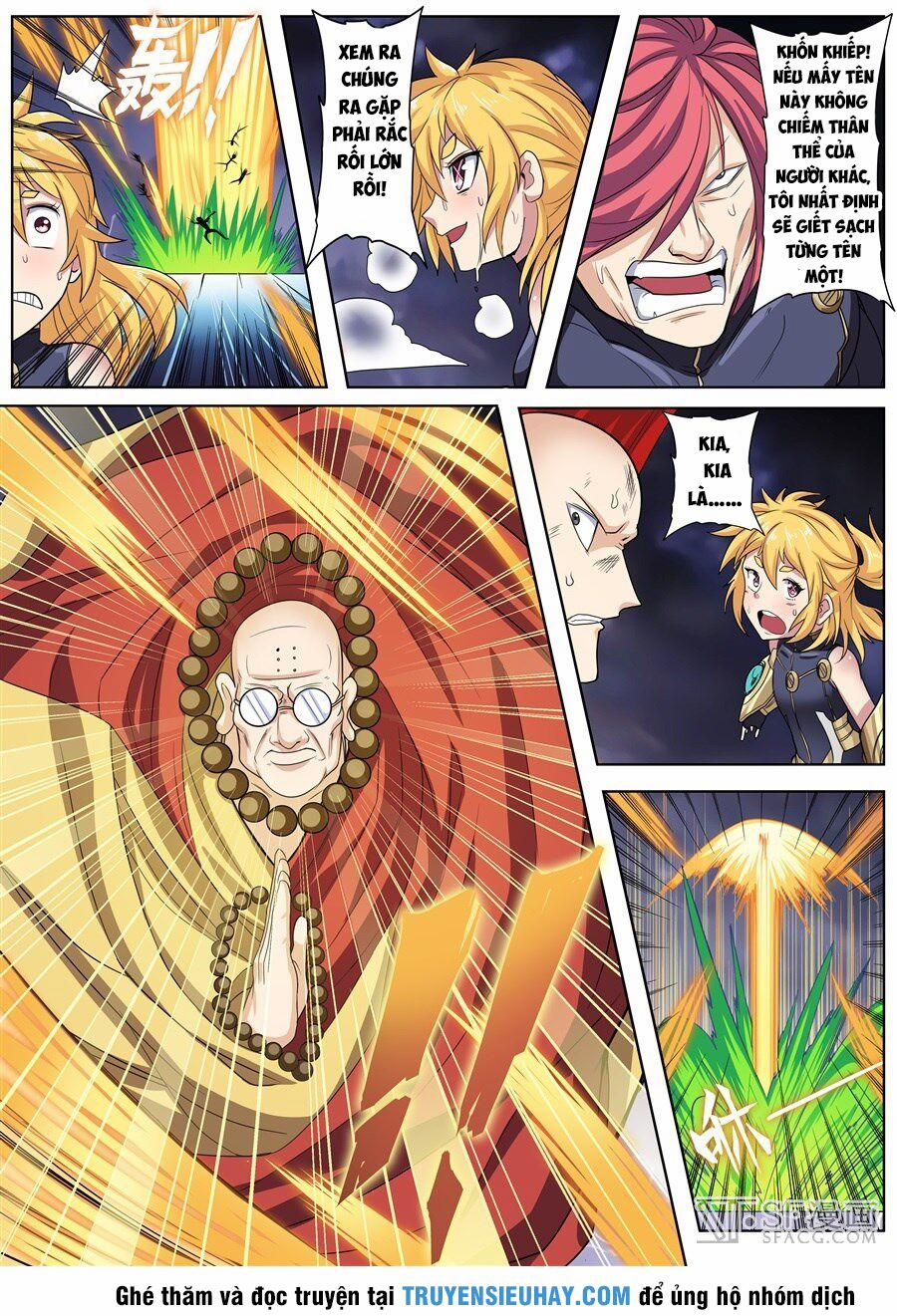 Anh Hùng ? Ta Không Làm Lâu Rồi 99 trang 5