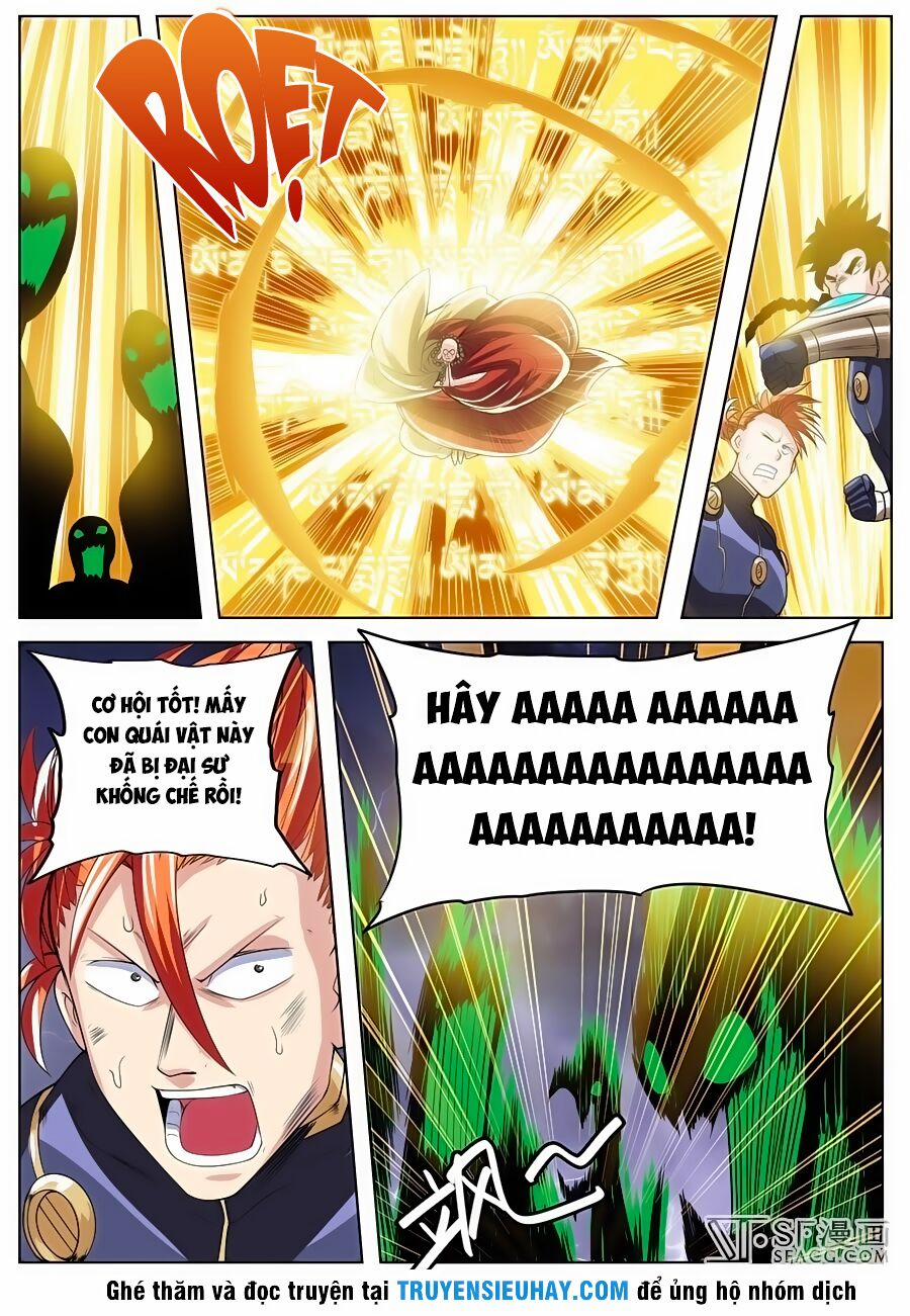 Anh Hùng ? Ta Không Làm Lâu Rồi 99 trang 7