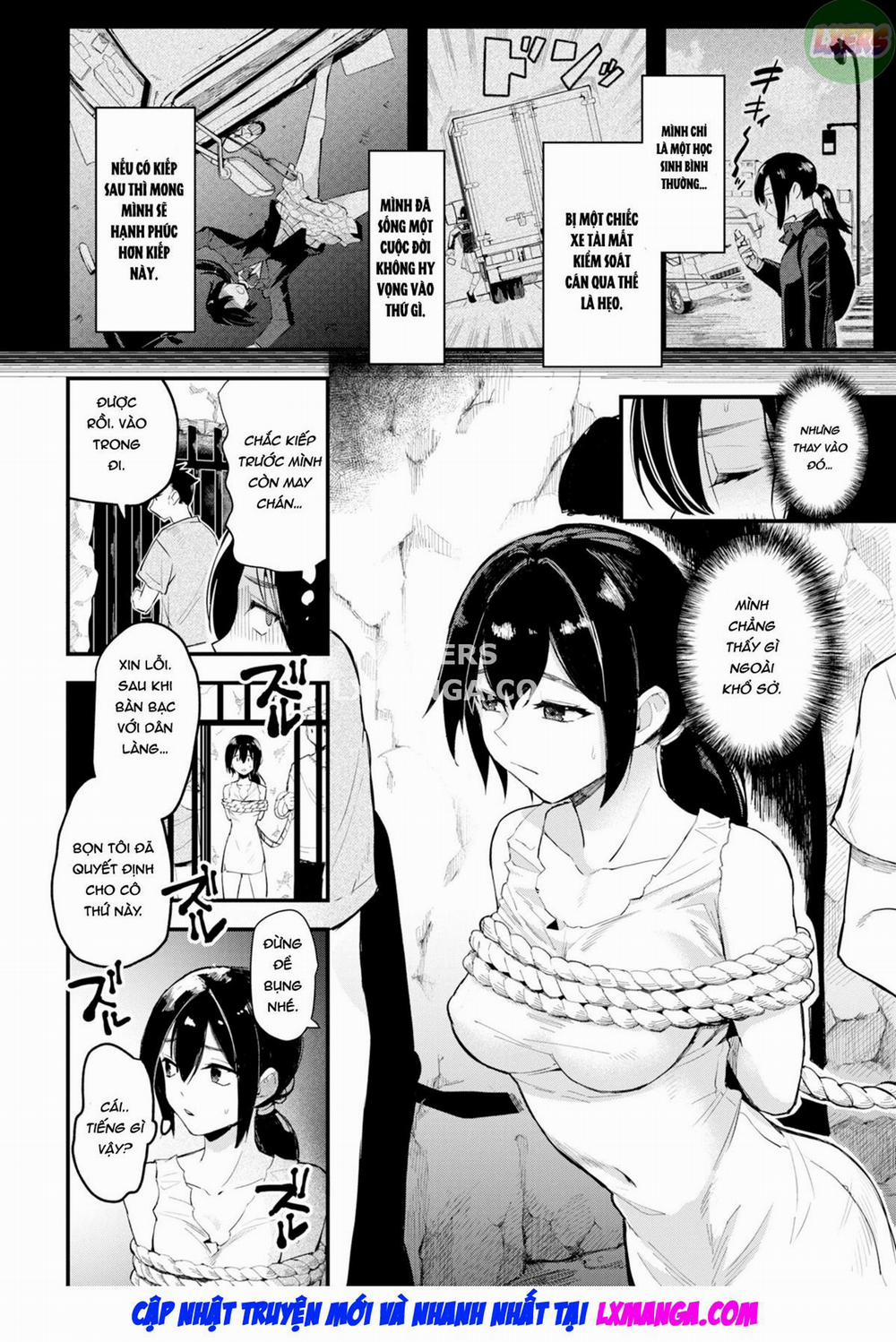 Anh hùng thất bại Oneshot trang 2