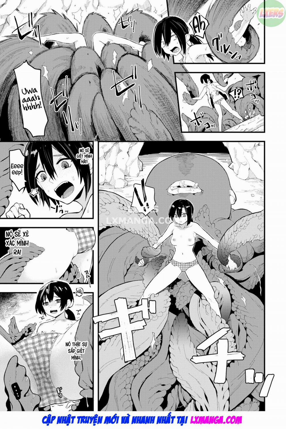 Anh hùng thất bại Oneshot trang 5