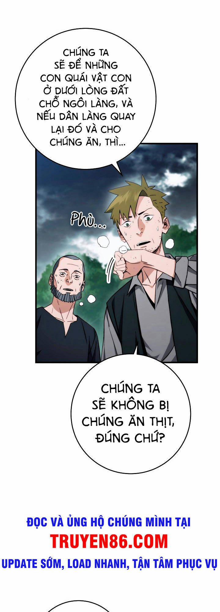 Anh Hùng Trở Về 10 trang 1