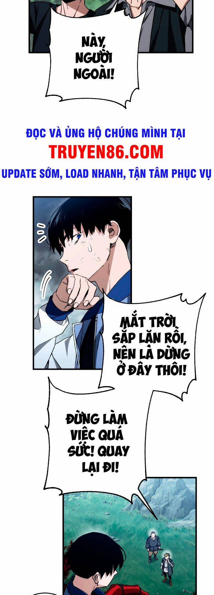 Anh Hùng Trở Về 10 trang 8