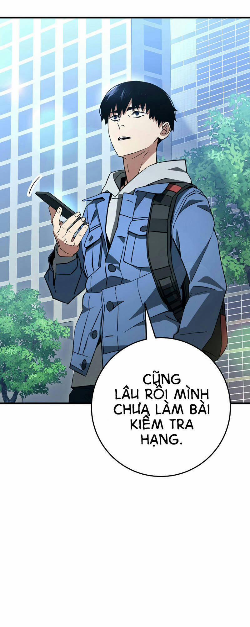 Anh Hùng Trở Về 12 trang 19