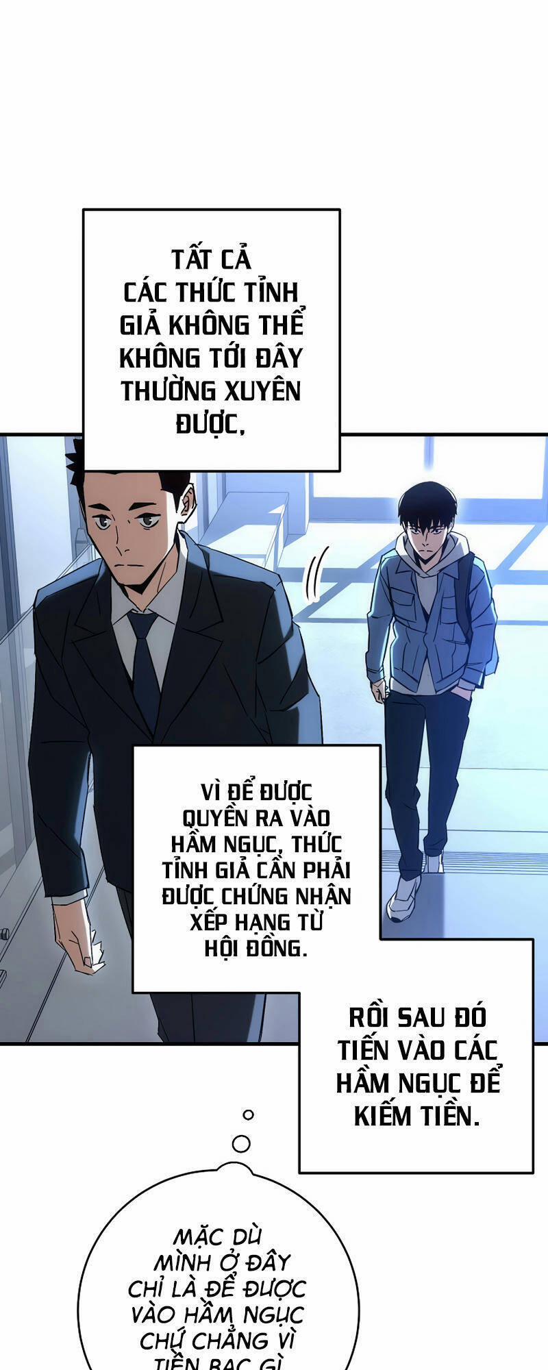 Anh Hùng Trở Về 12 trang 23