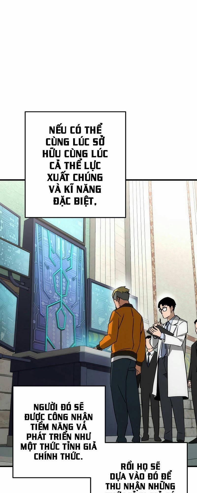 Anh Hùng Trở Về 12 trang 27