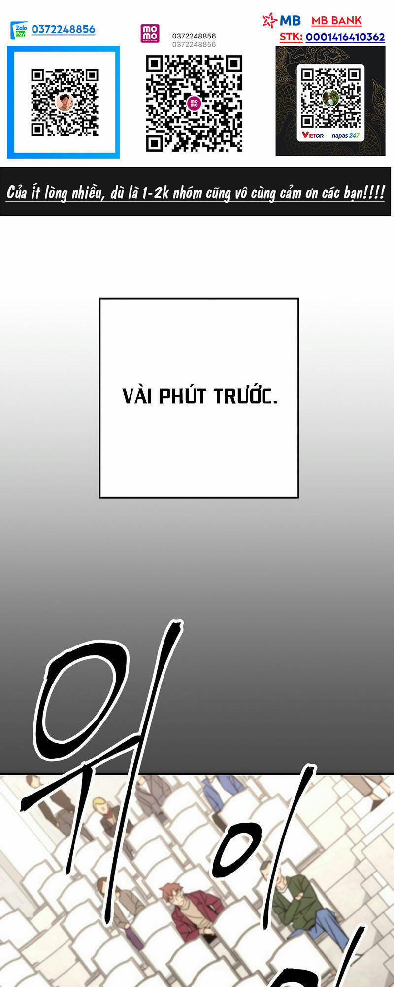 Anh Hùng Trở Về 13 trang 3