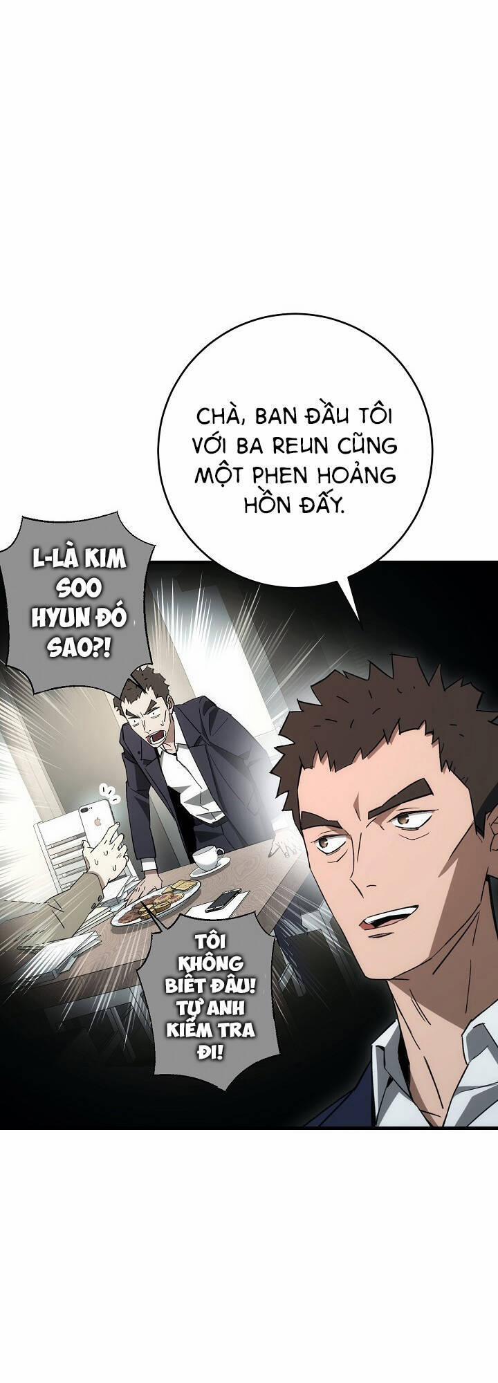 Anh Hùng Trở Về 15 trang 28