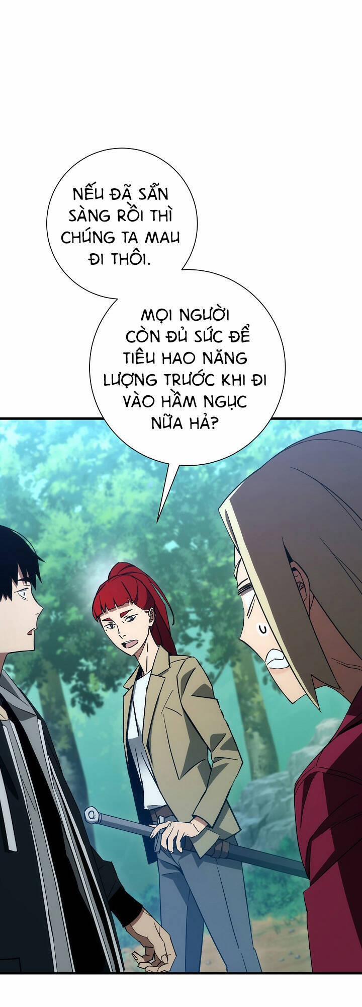 Anh Hùng Trở Về 15 trang 36