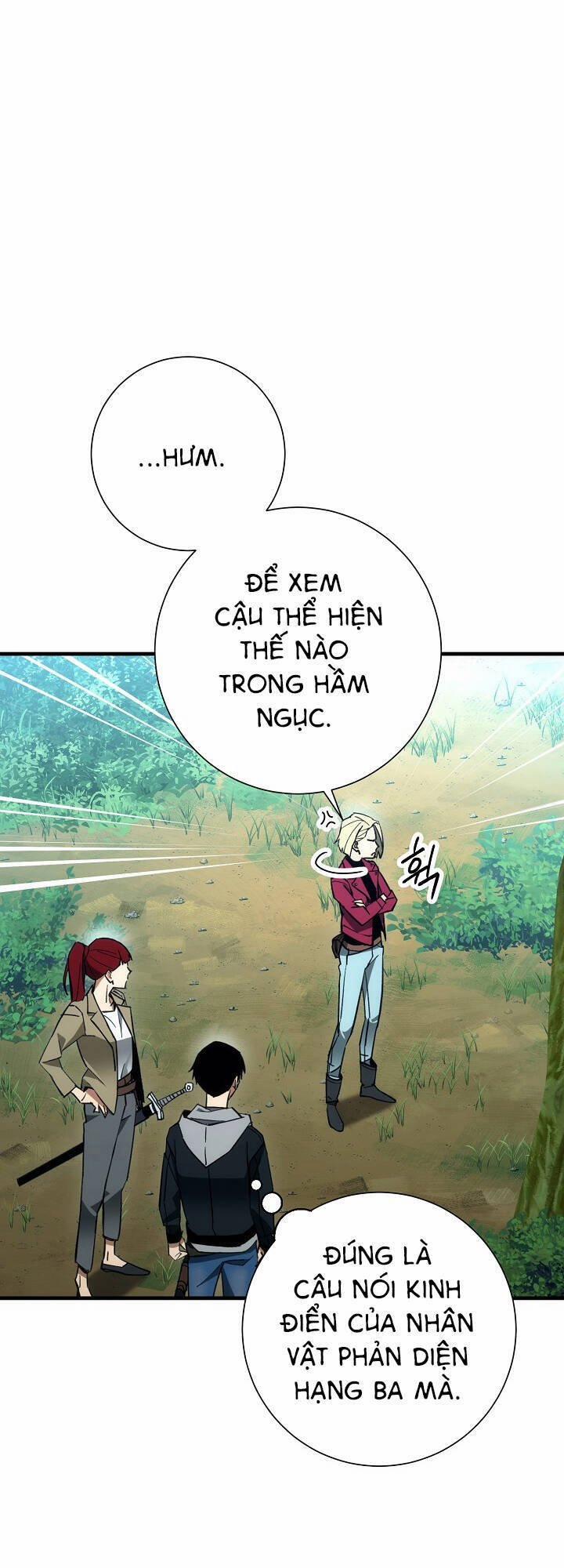 Anh Hùng Trở Về 15 trang 37