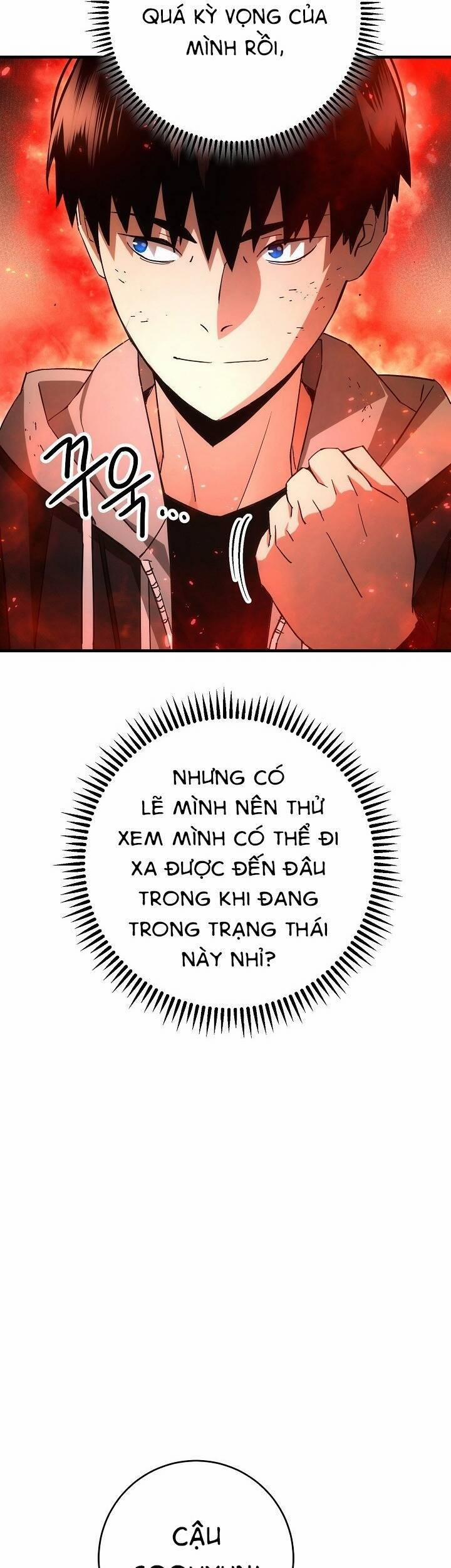 Anh Hùng Trở Về 17 trang 19