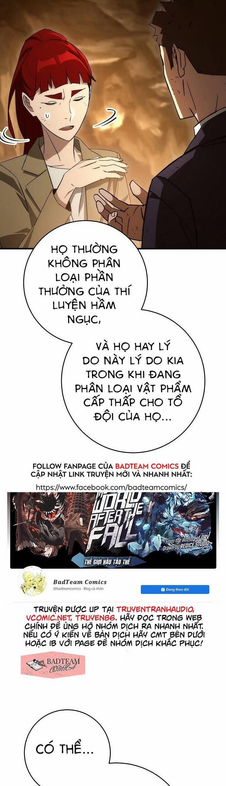 Anh Hùng Trở Về 17 trang 61