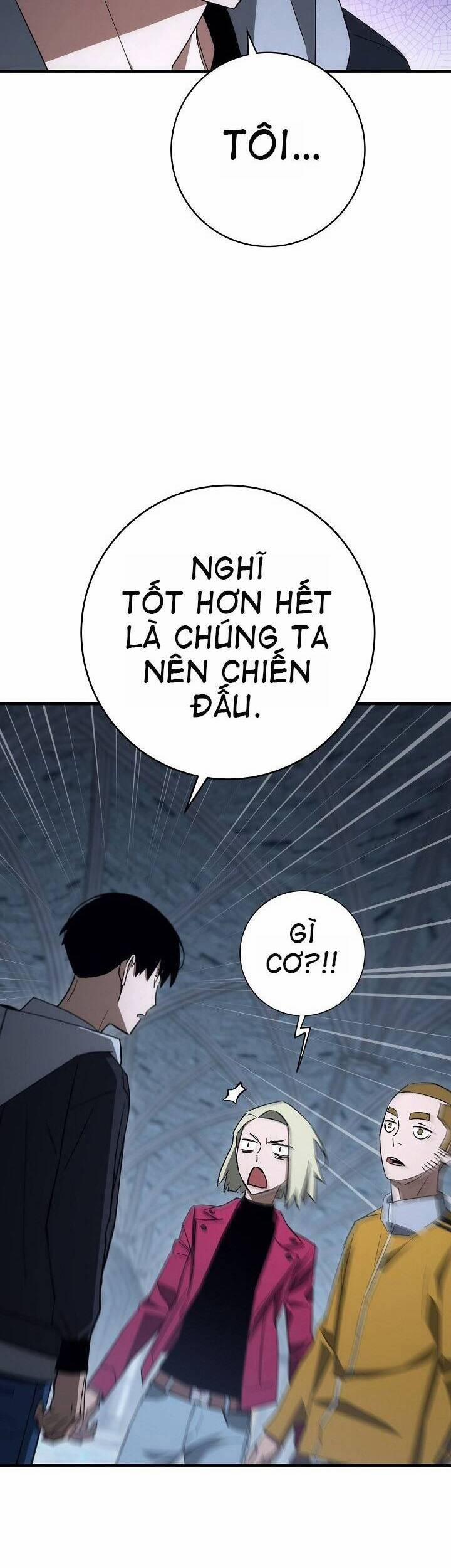 Anh Hùng Trở Về 18 trang 34
