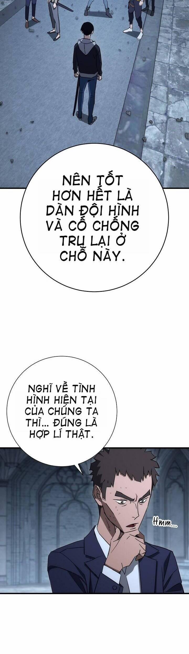 Anh Hùng Trở Về 18 trang 39