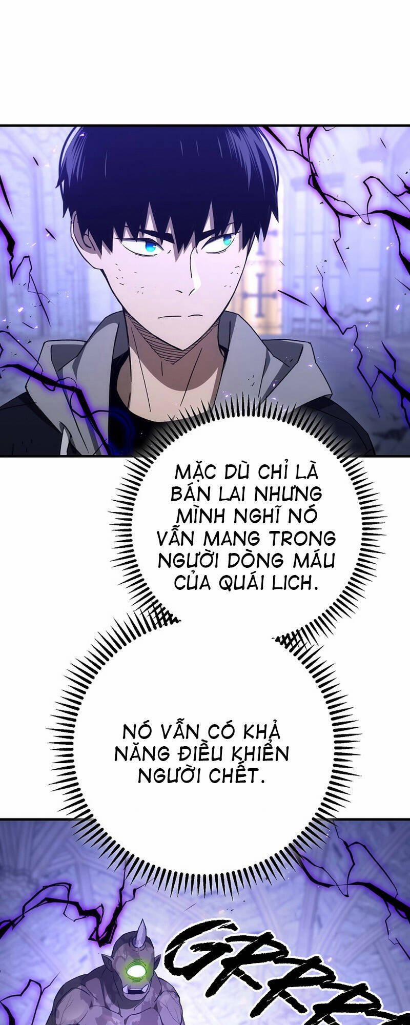 Anh Hùng Trở Về 21 trang 21