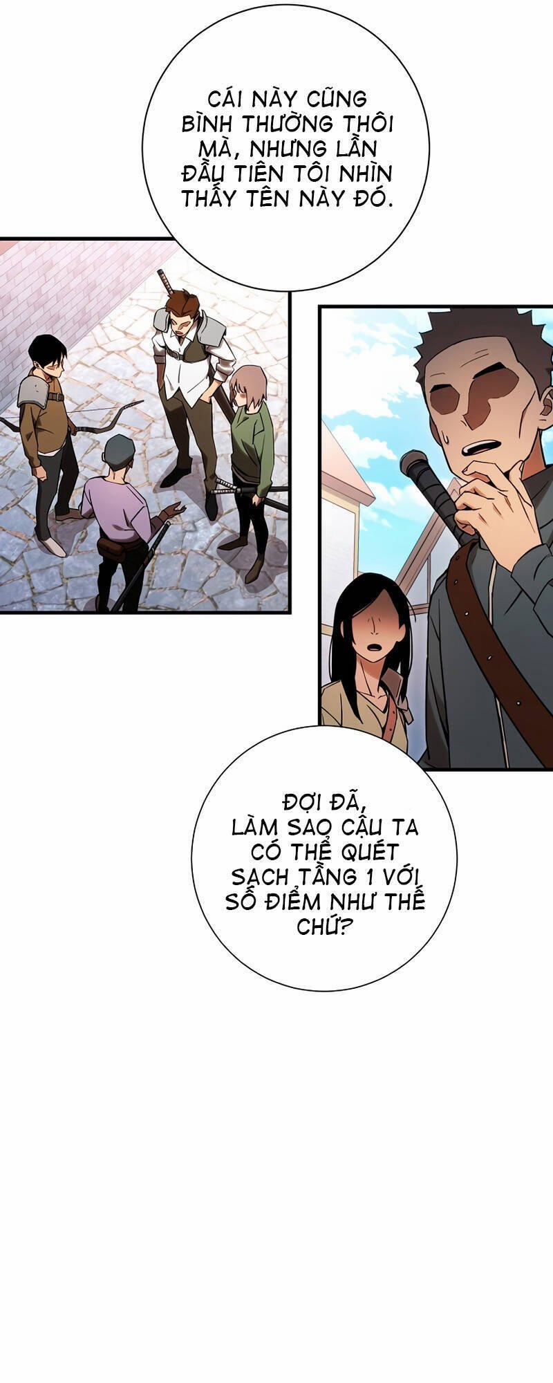 Anh Hùng Trở Về 4 trang 18