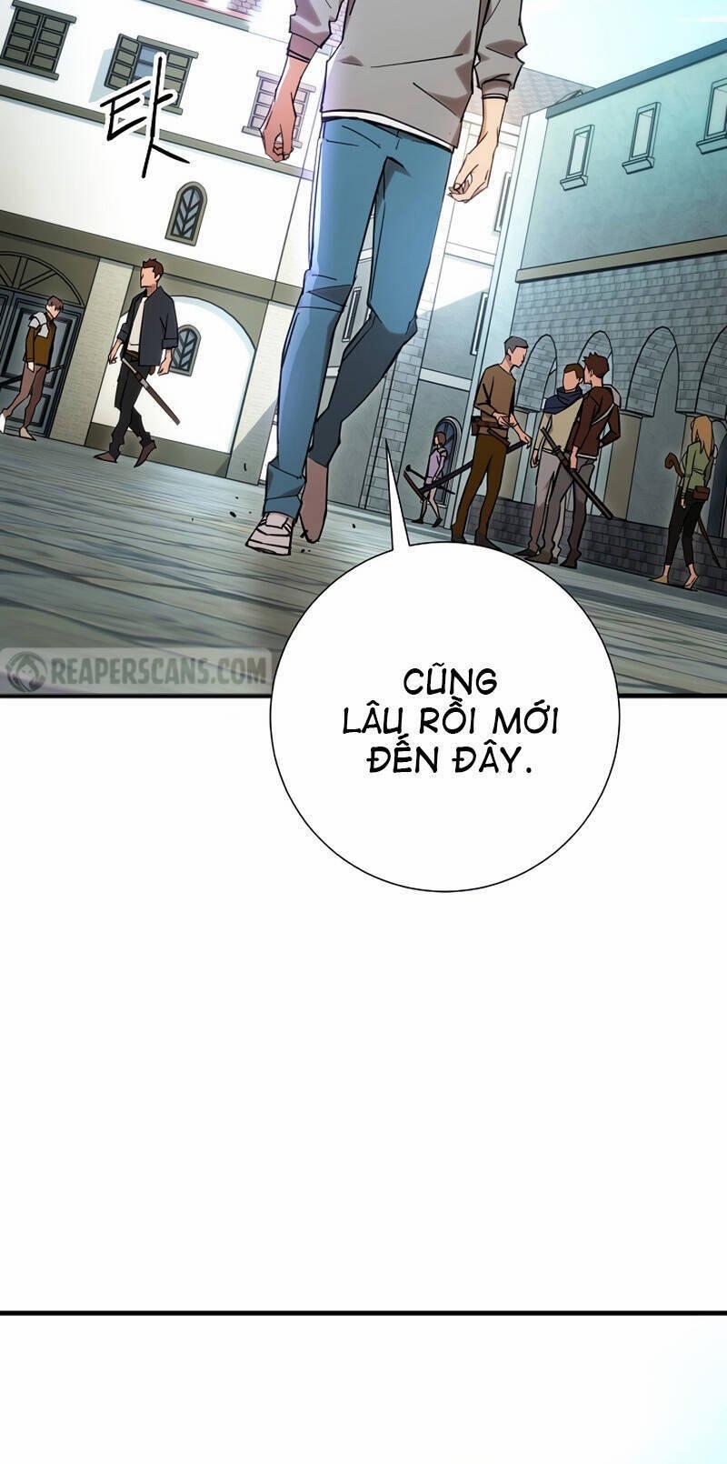 Anh Hùng Trở Về 4 trang 23