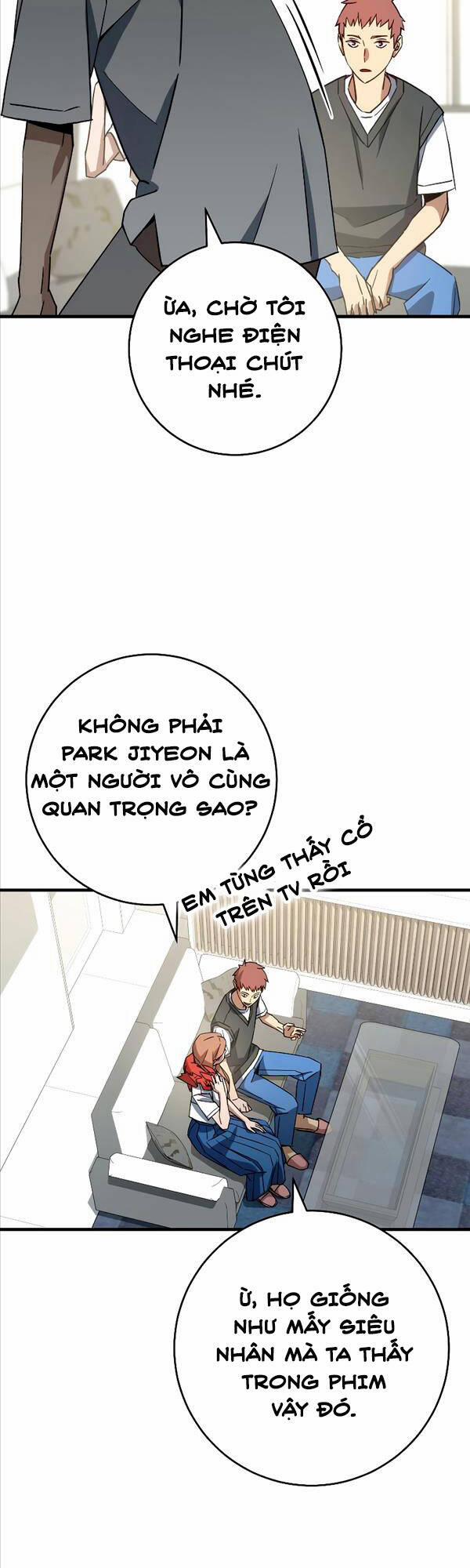 Anh Hùng Trở Về 64 trang 18