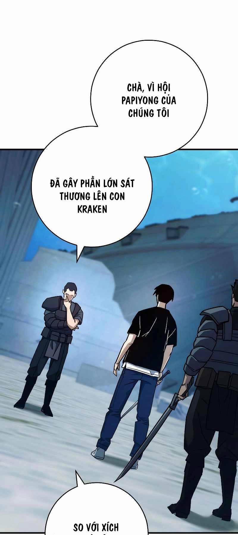 Anh Hùng Trở Về 72 trang 26