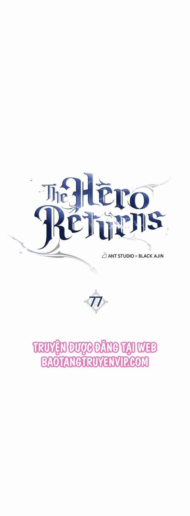 Anh Hùng Trở Về 77 trang 30