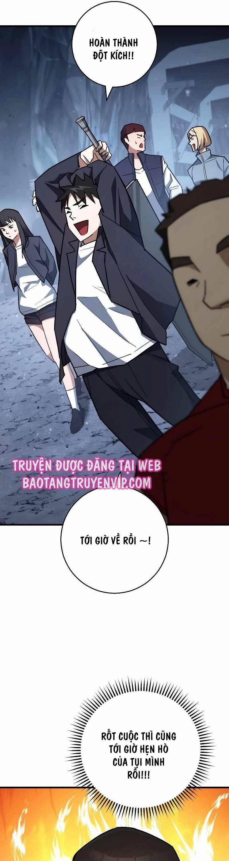 Anh Hùng Trở Về 77 trang 31