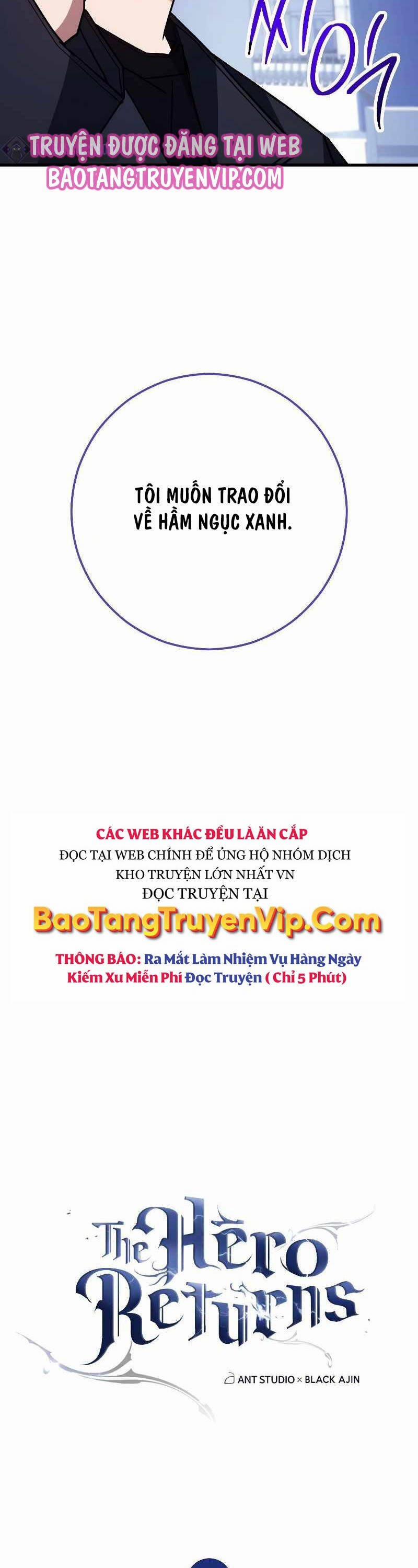 Anh Hùng Trở Về 79 trang 45