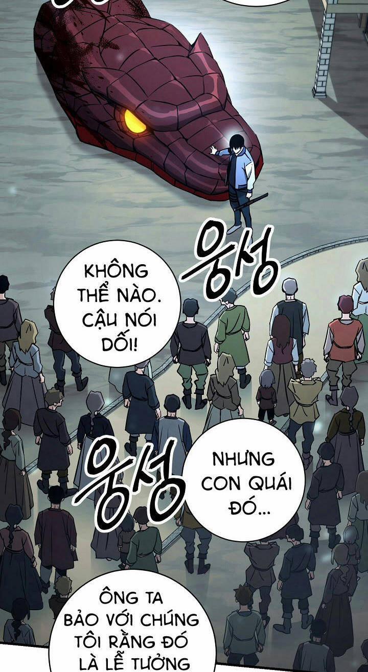 Anh Hùng Trở Về 9 trang 22
