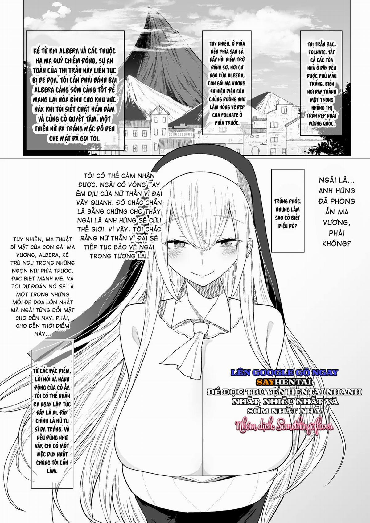 Anh Hùng Vắt Sữa_ Cuộc Chinh Phục Núm Vú 1 trang 12