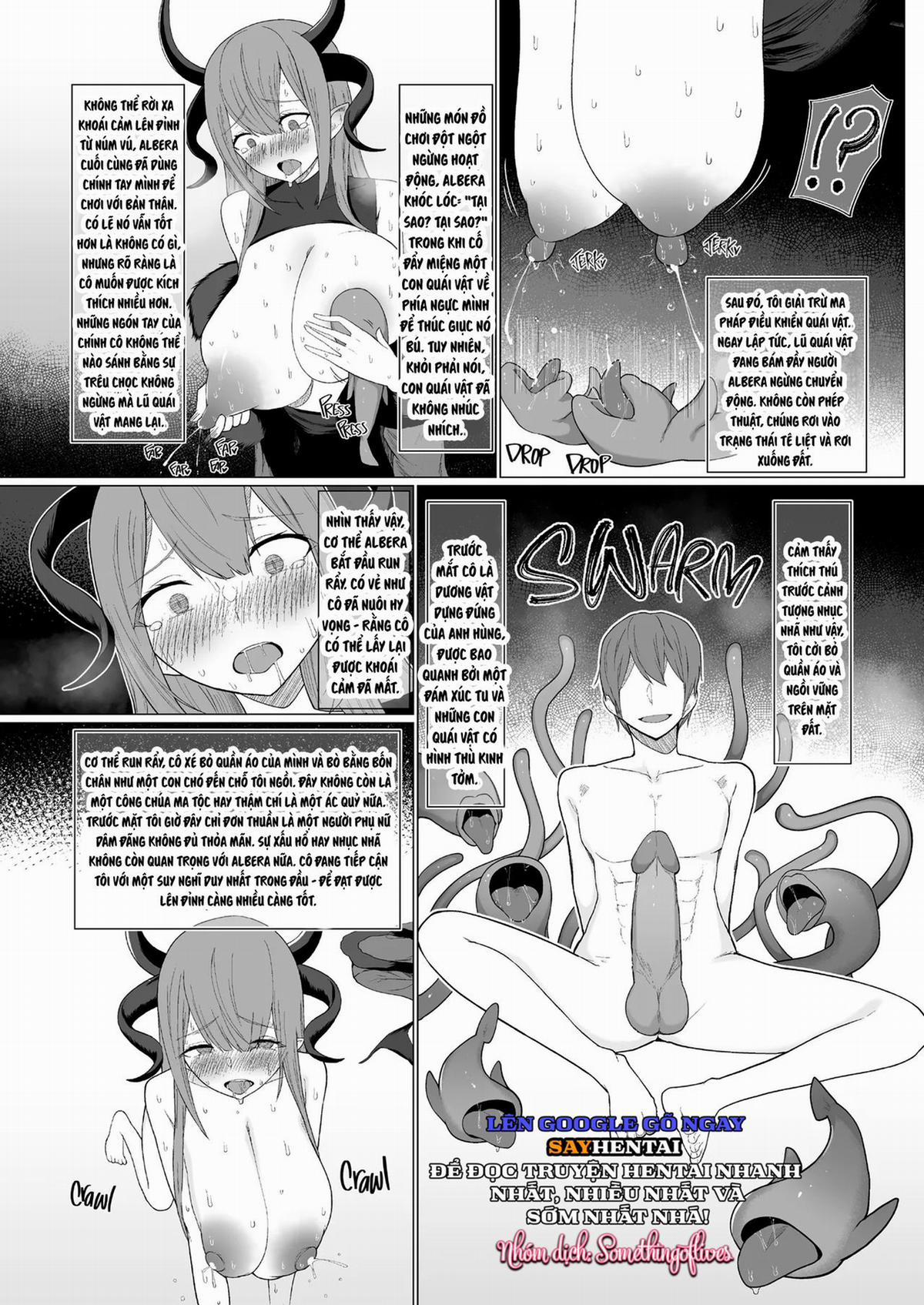 Anh Hùng Vắt Sữa_ Cuộc Chinh Phục Núm Vú 2 trang 10