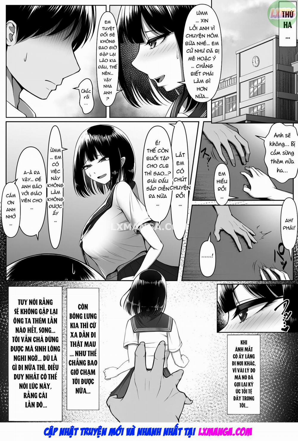 Anh Không Nên Để Em Ngủ Với Thằng Khác 0 trang 31
