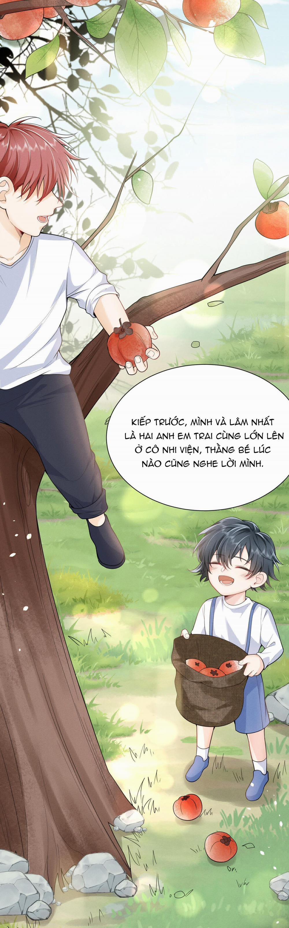 Ánh Mắt Em Trai Nhìn Tôi Ngày Một Kì Lạ 1 trang 7