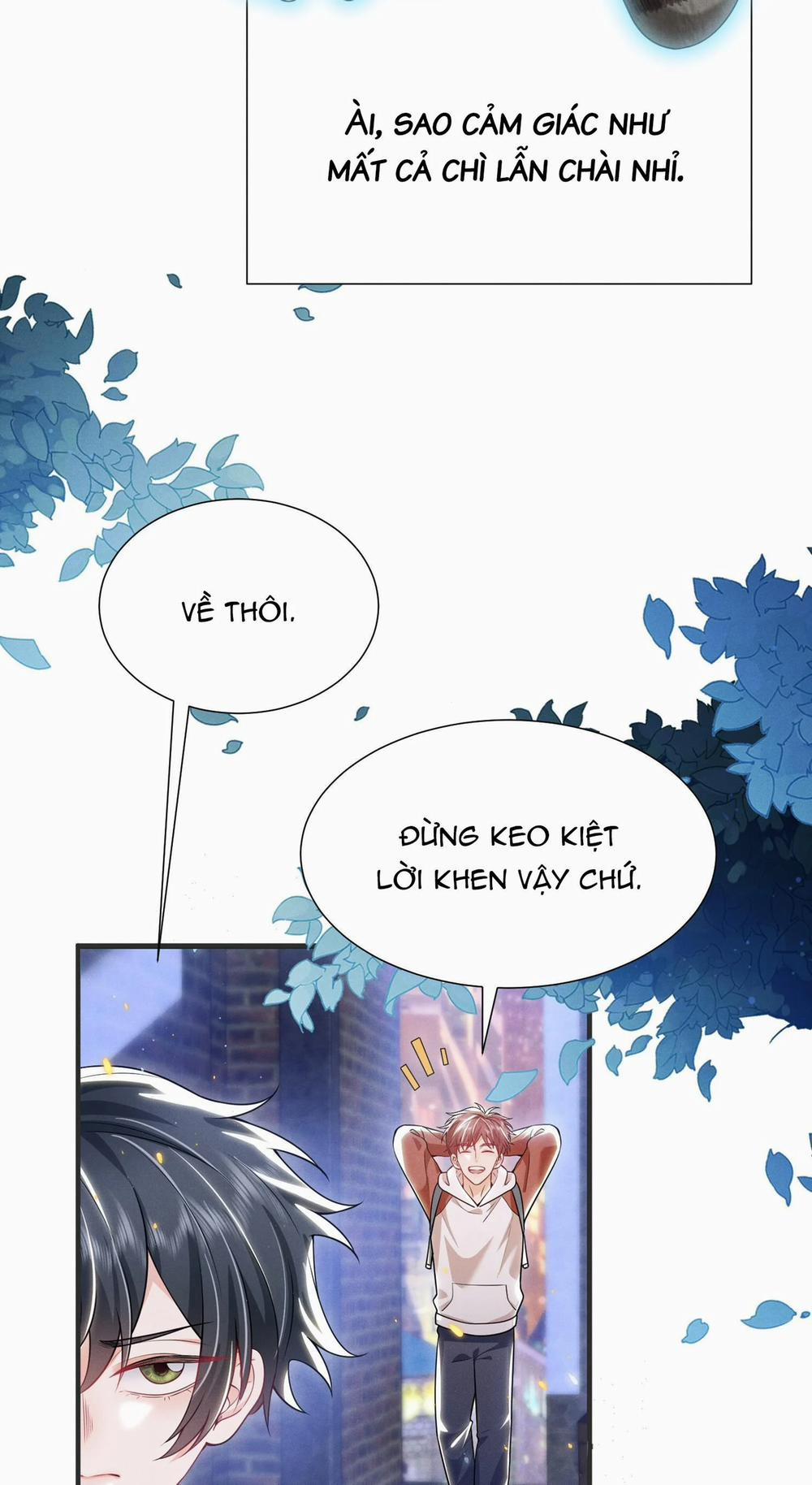 Ánh Mắt Em Trai Nhìn Tôi Ngày Một Kì Lạ 11 trang 25