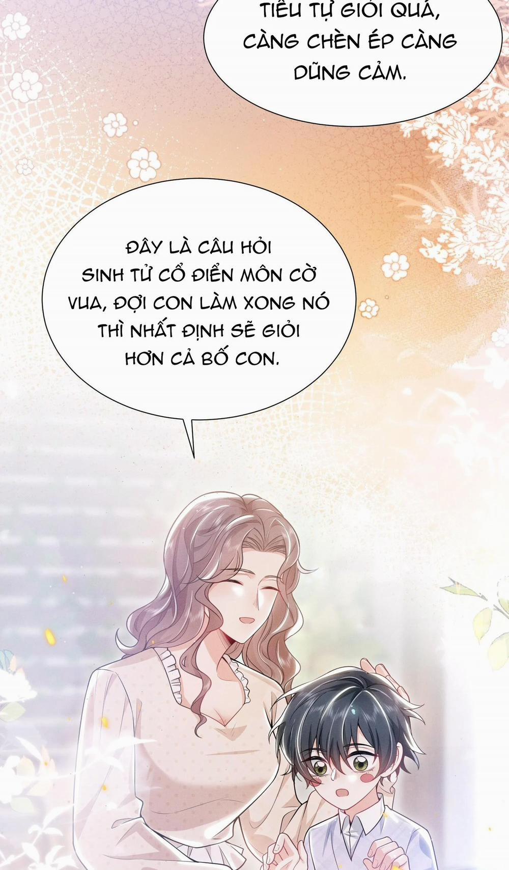 Ánh Mắt Em Trai Nhìn Tôi Ngày Một Kì Lạ 13 trang 16