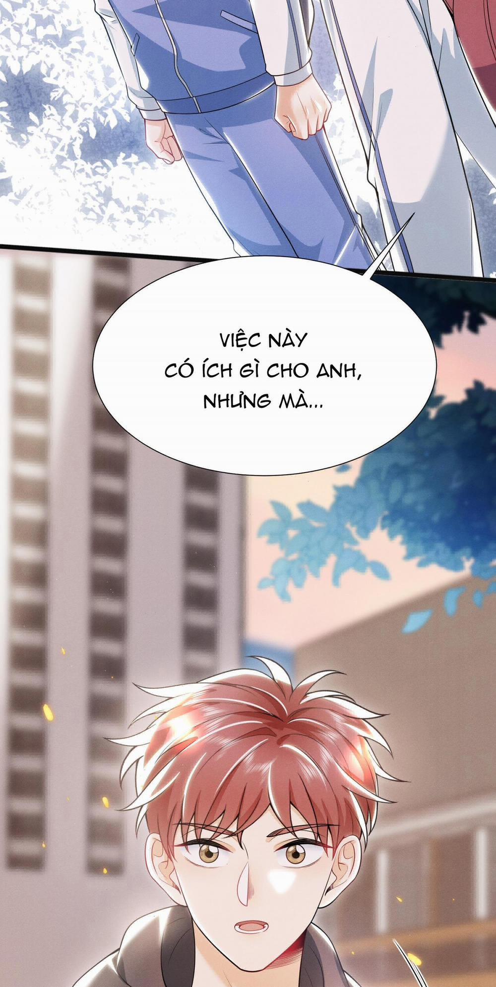 Ánh Mắt Em Trai Nhìn Tôi Ngày Một Kì Lạ 13 trang 7
