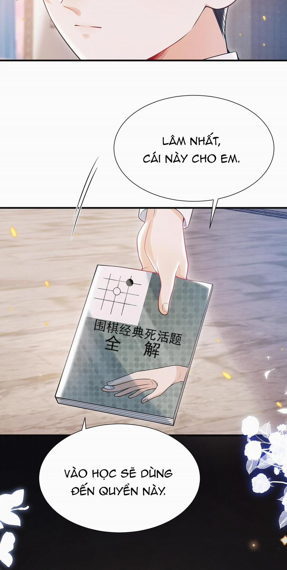 Ánh Mắt Em Trai Nhìn Tôi Ngày Một Kì Lạ 13 trang 9