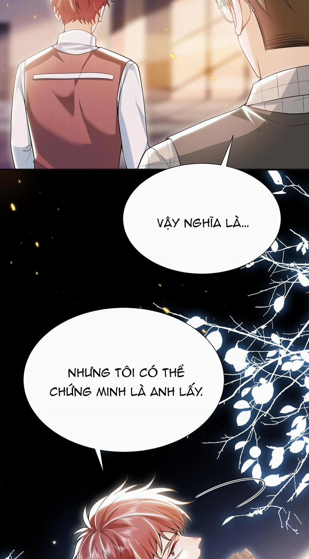 Ánh Mắt Em Trai Nhìn Tôi Ngày Một Kì Lạ 14 trang 48