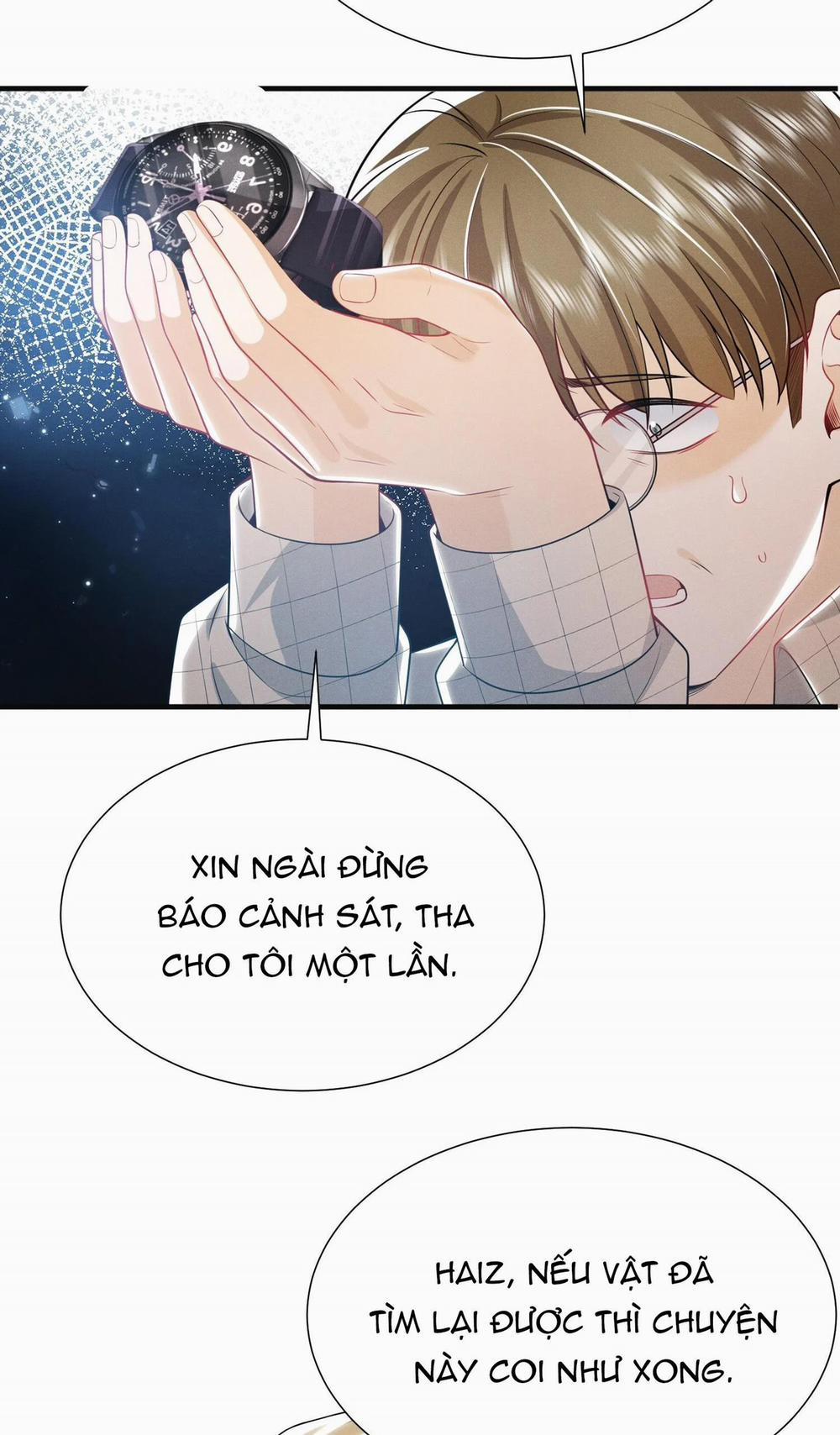 Ánh Mắt Em Trai Nhìn Tôi Ngày Một Kì Lạ 15 trang 20